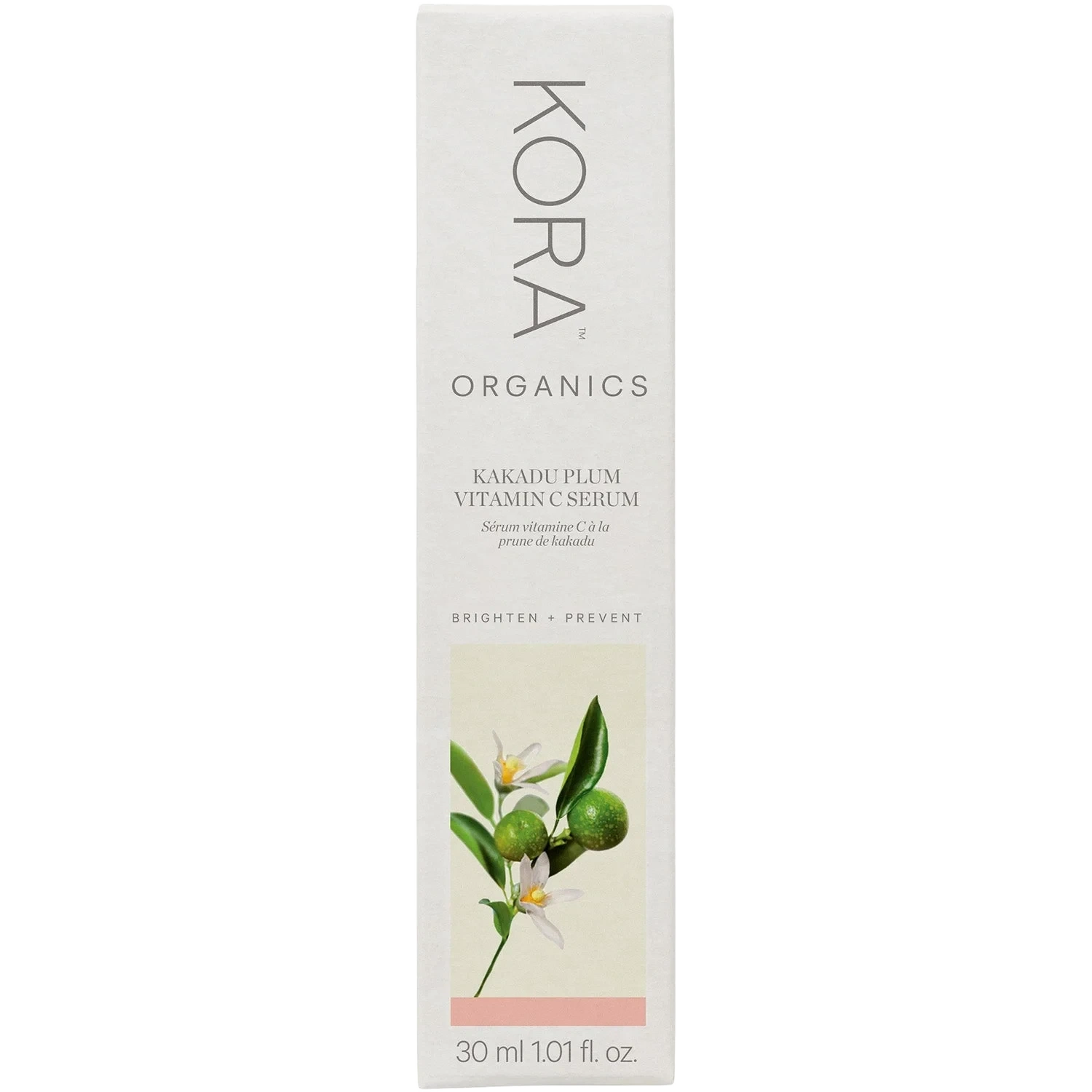 KORA Organics Kakadu Plum Vitamin C Serum