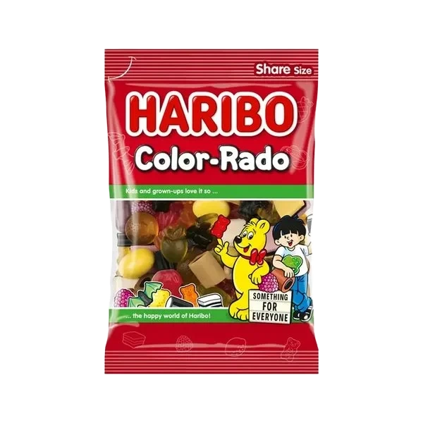 Color-Rado Share-size