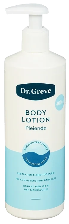 Dr Greve Pleiende Body Lotion 400ml