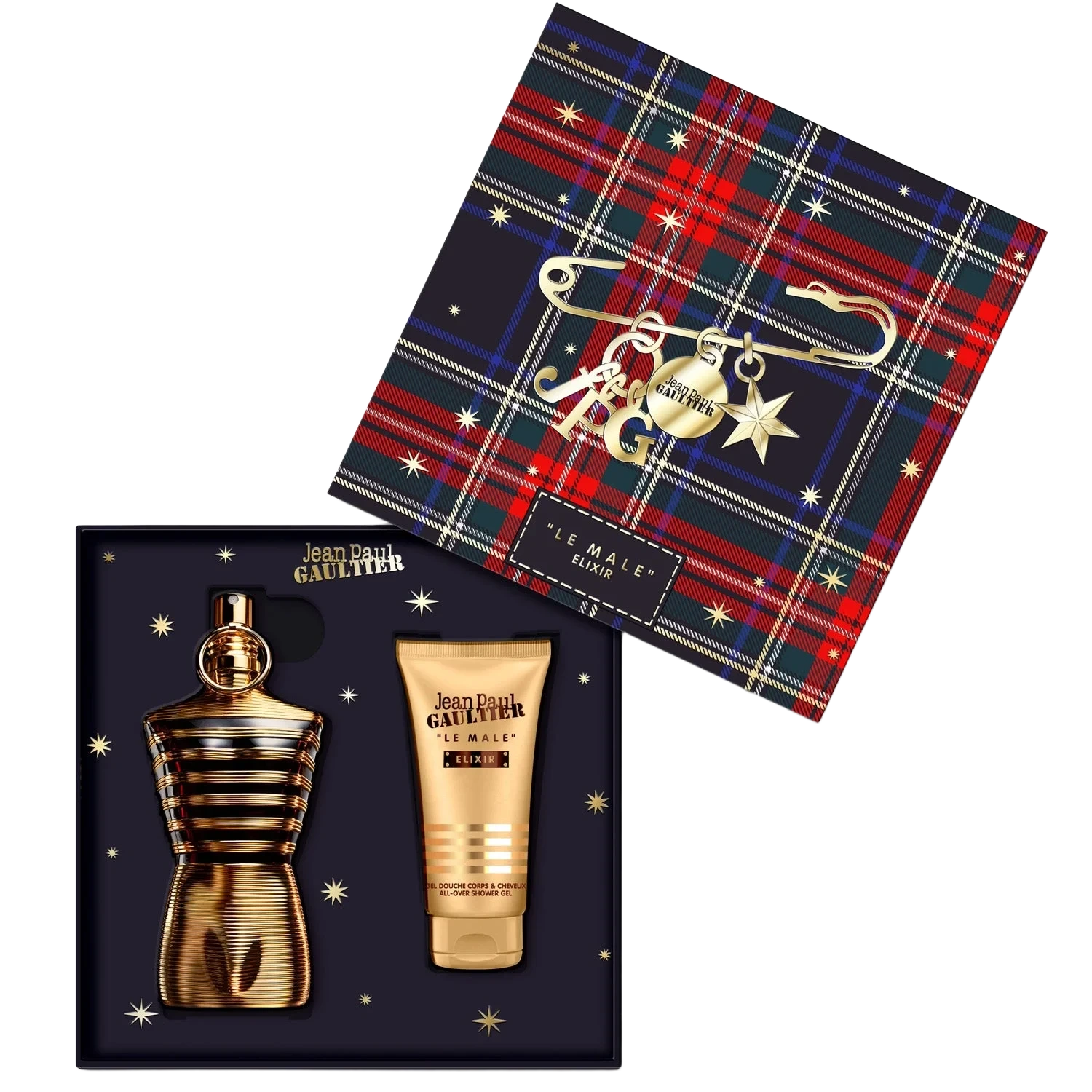 JEAN PAUL GAULTIER Le Male Elixir Gift Set