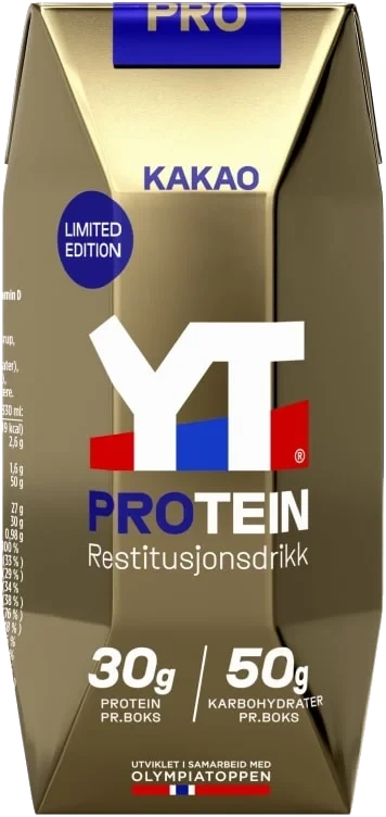 Yt Restitusjon Kakao Drikk Pro 330ml Tine