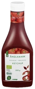 Änglamark Ketchup