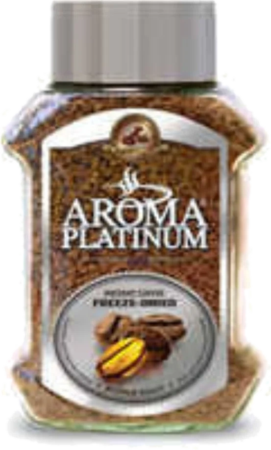 Aroma Platinum Instant Kaffe 100g