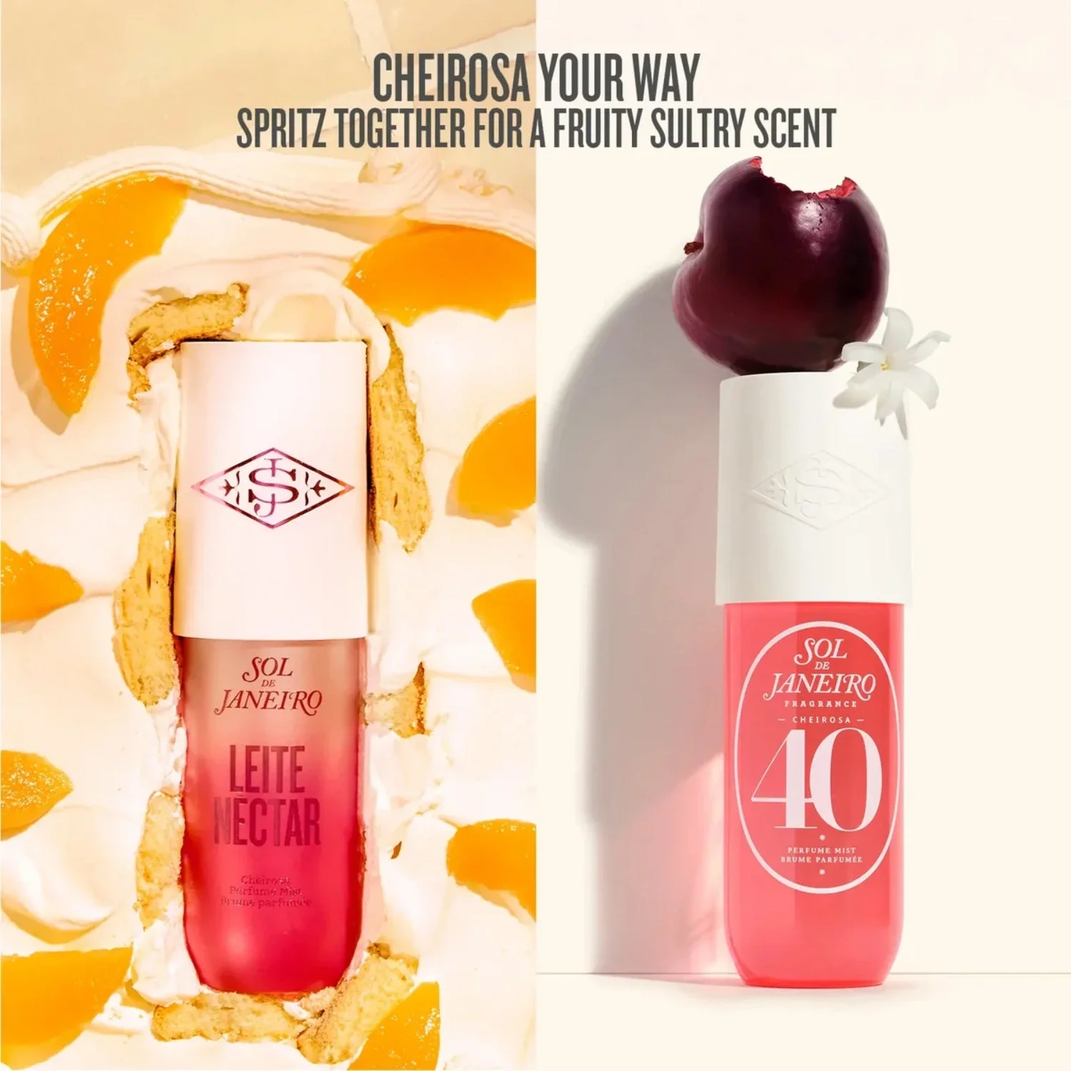 Sol de Janeiro Leite Nectar Mist