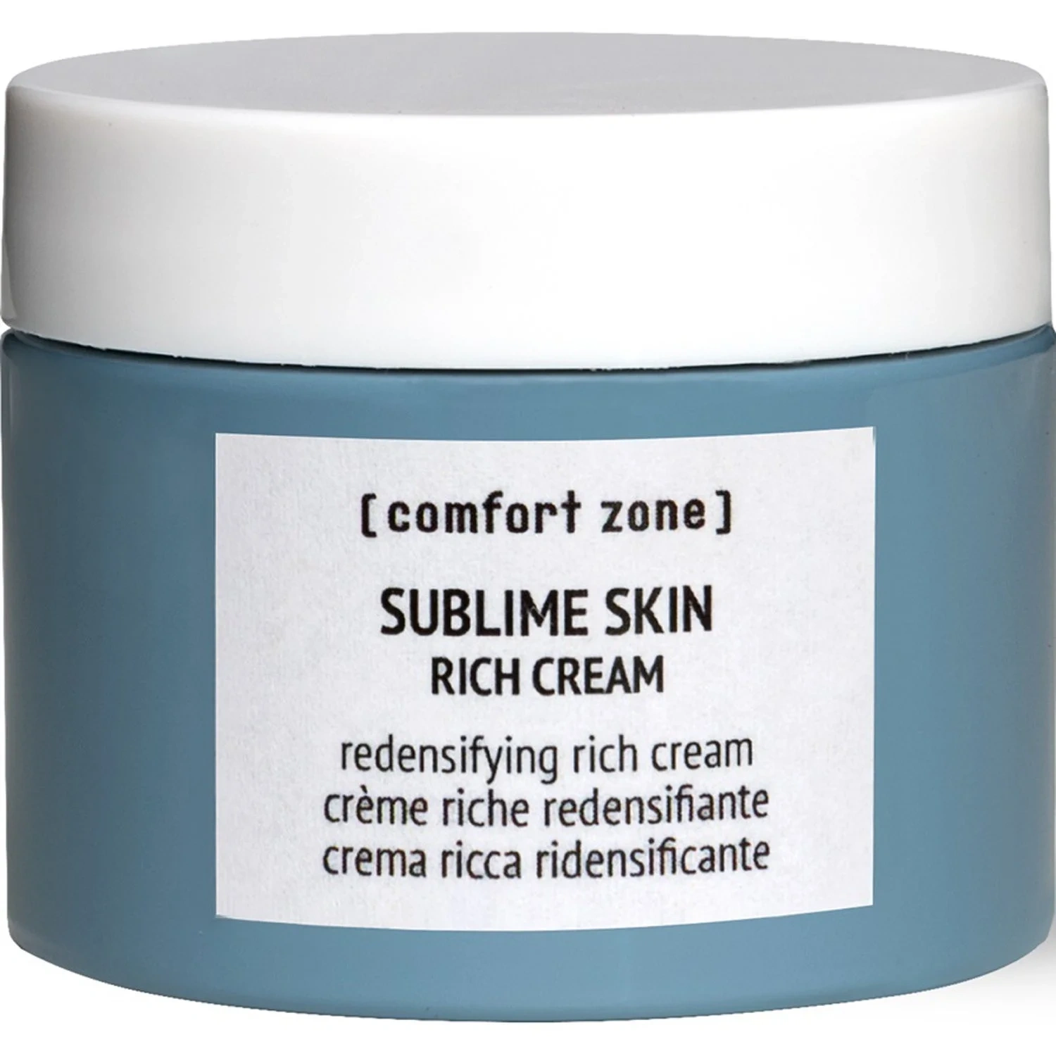 Comfort Zone Sublime Skin Rich Cream
