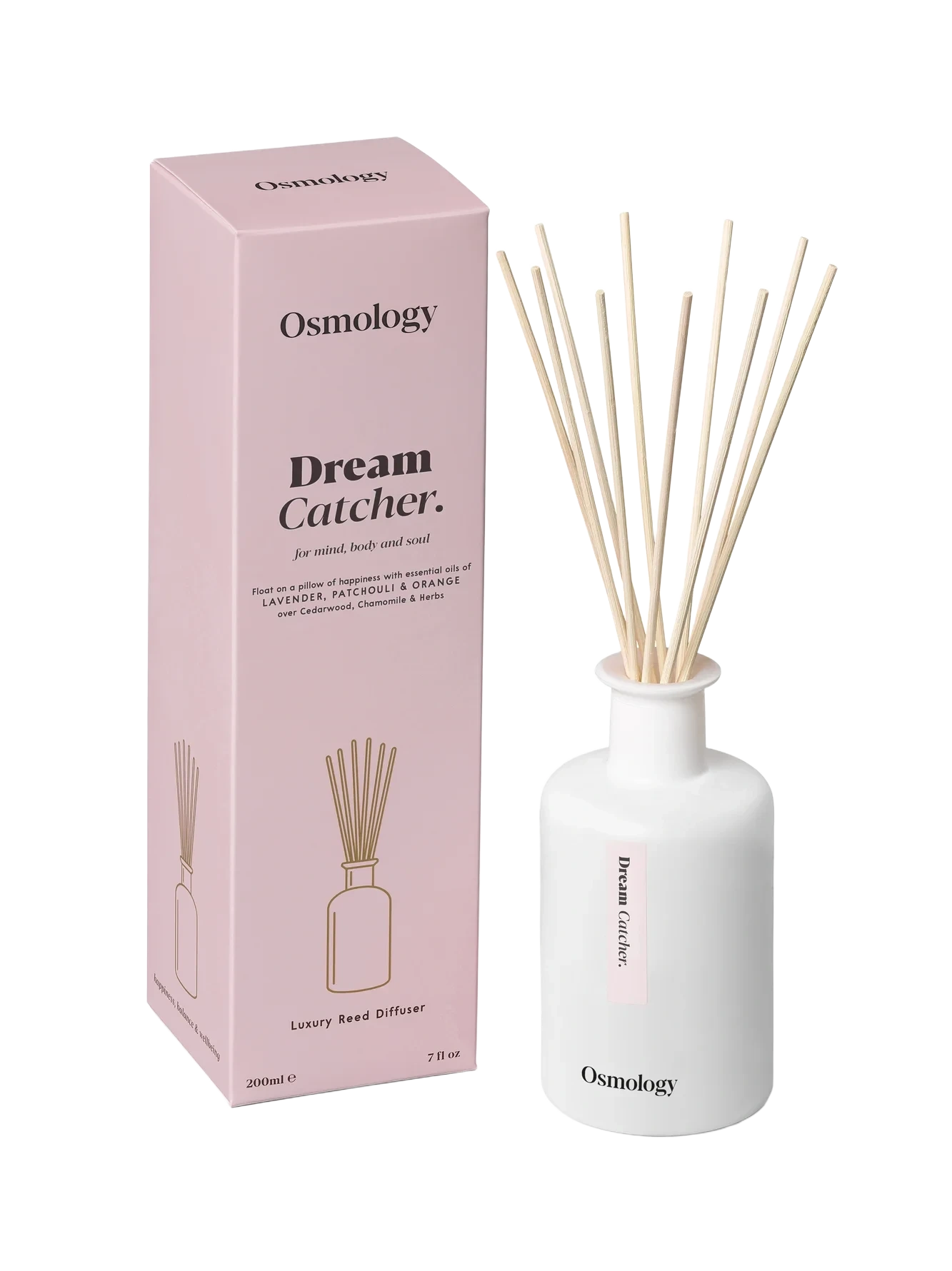 Osmology Dream Catcher Reed Diffuser 200 ml