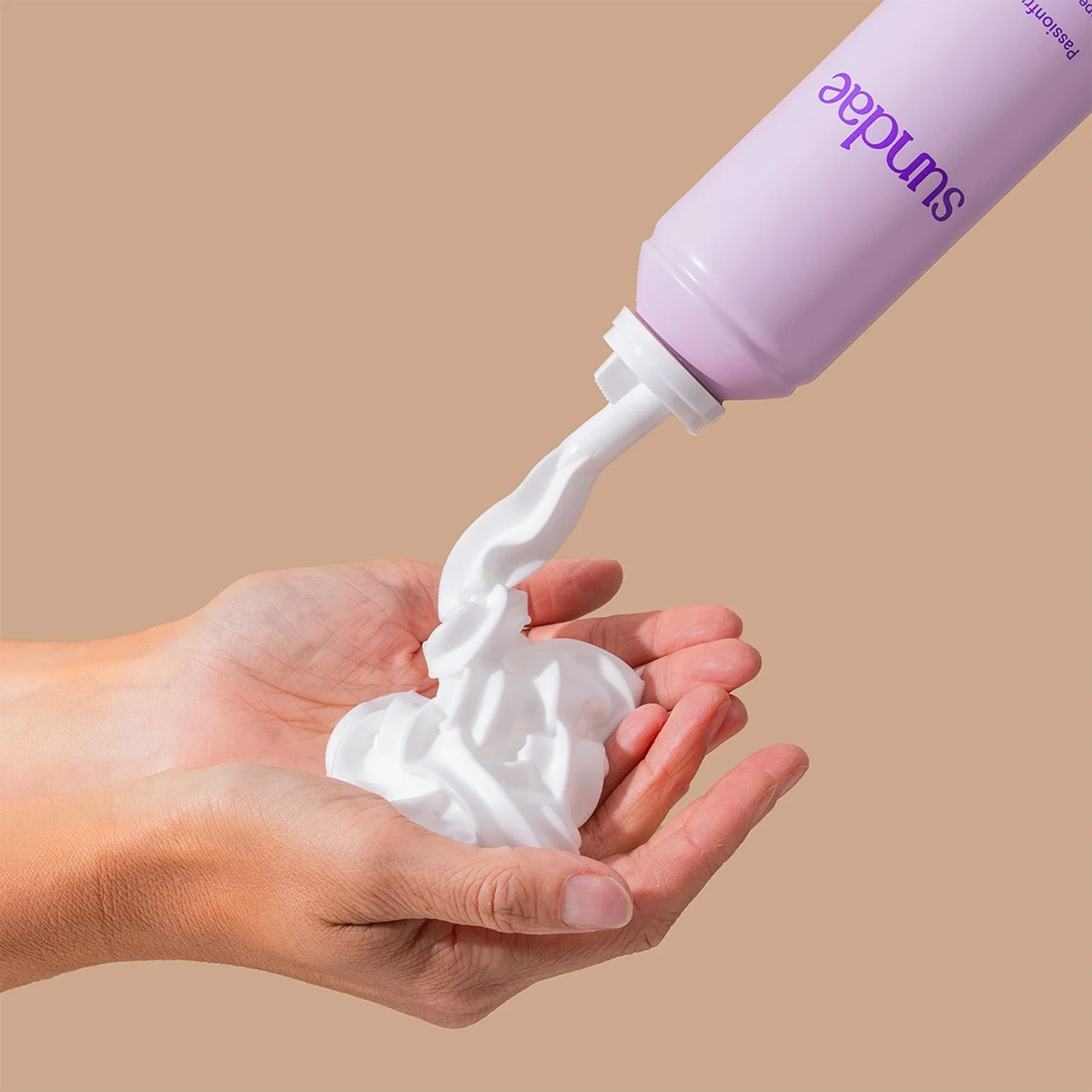 PassionfruitPop Whipped Shower Foam