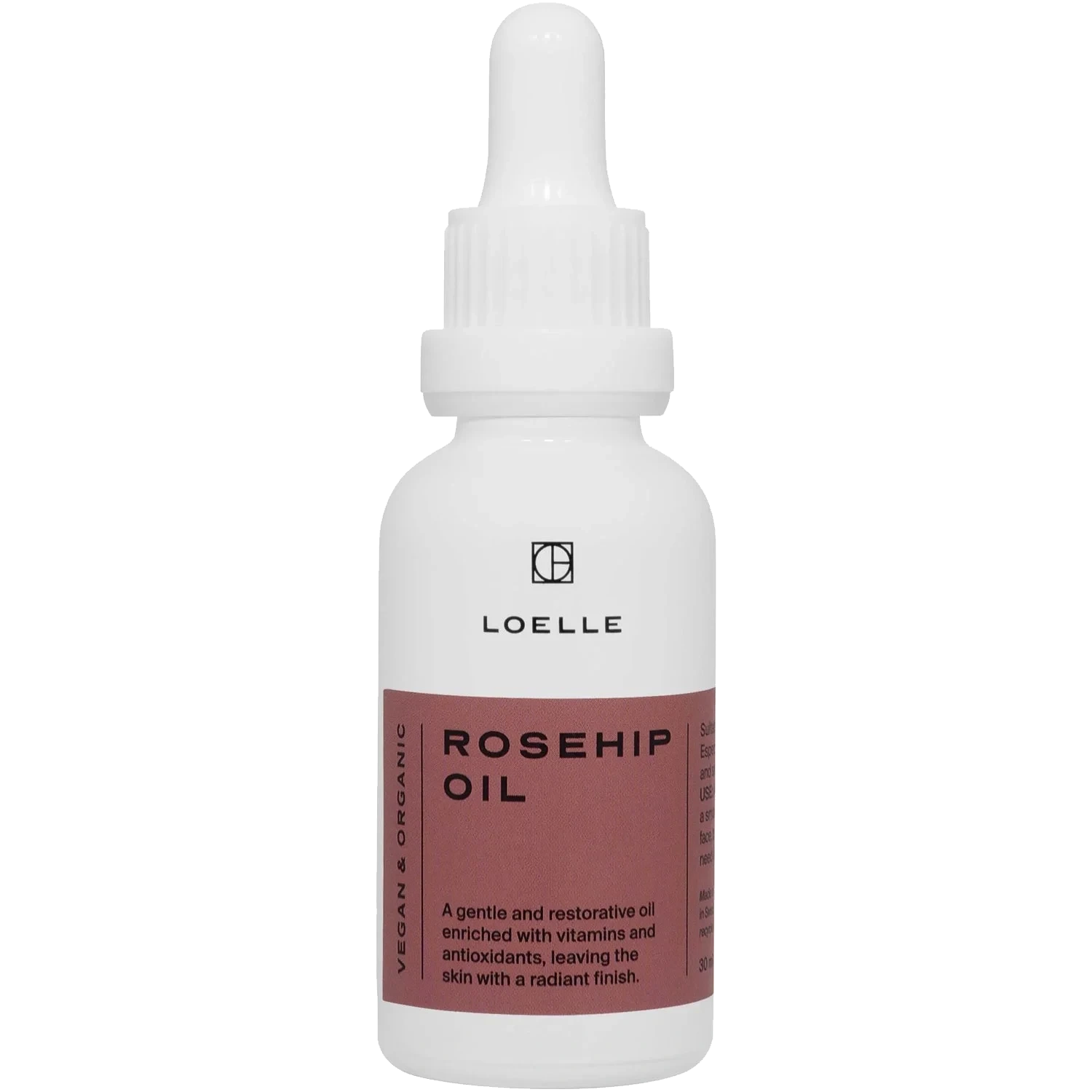 Loelle Rosehip Oil