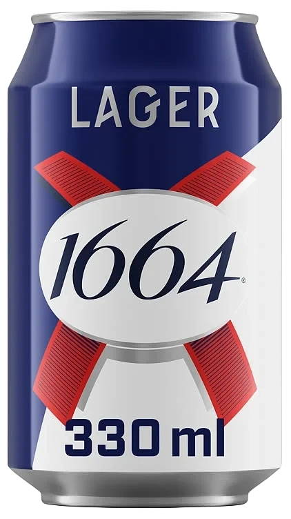 Kronenbourg 1664 Lager