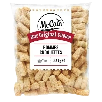 Mccain Pommes Croquettes