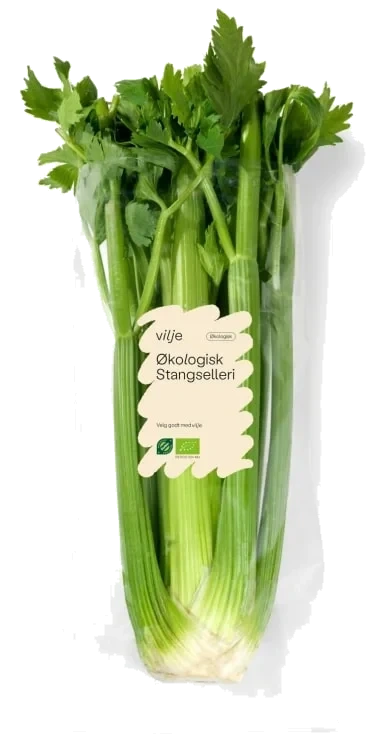 Stangselleri 400g Økologisk