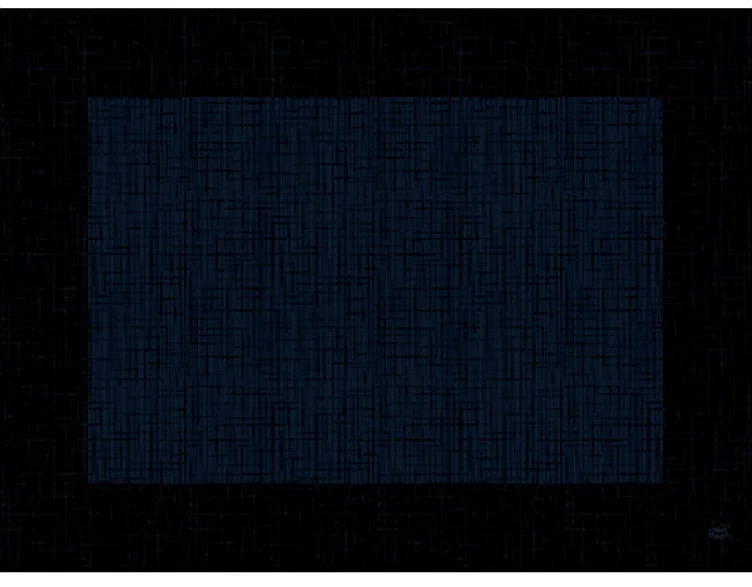 Bordbrikke Biodunicel 30x40cm Linnea Sort
