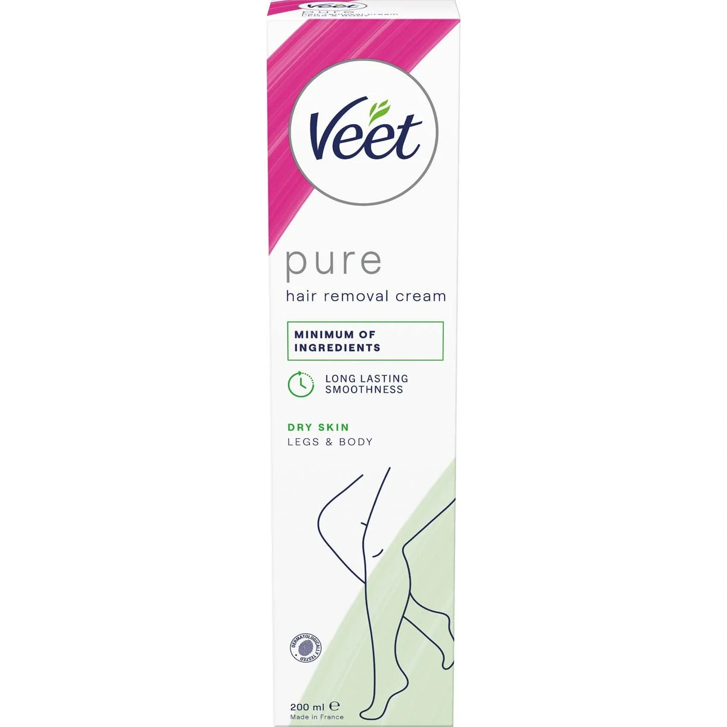 Veet Hair Removal Cream For Dry Skin