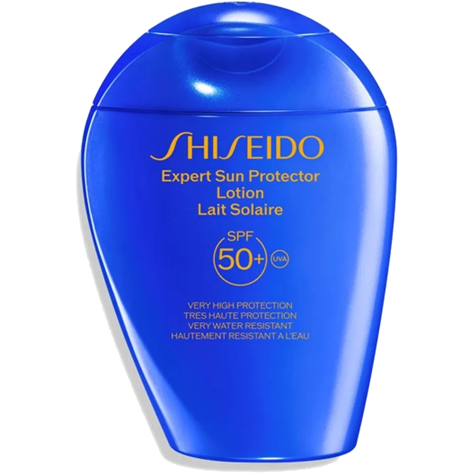 Shiseido Global Sun Care Sun Lotion