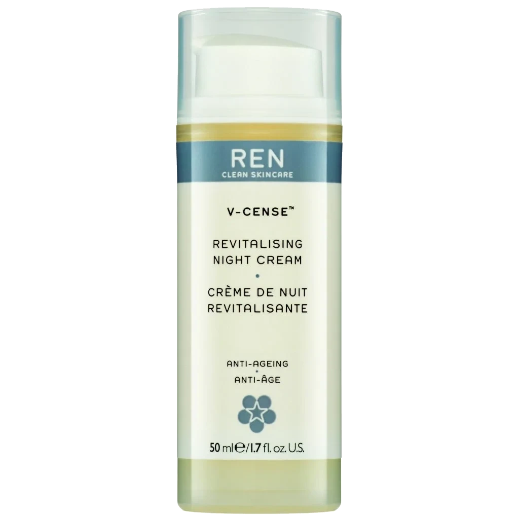 REN V-Cense Revitalising Night Cream