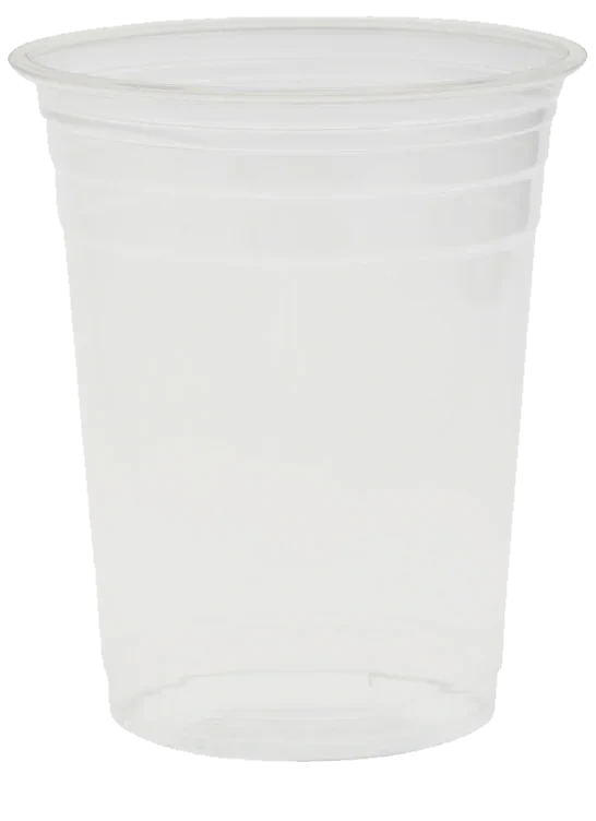 Plastglass crystal   47cl   50stk