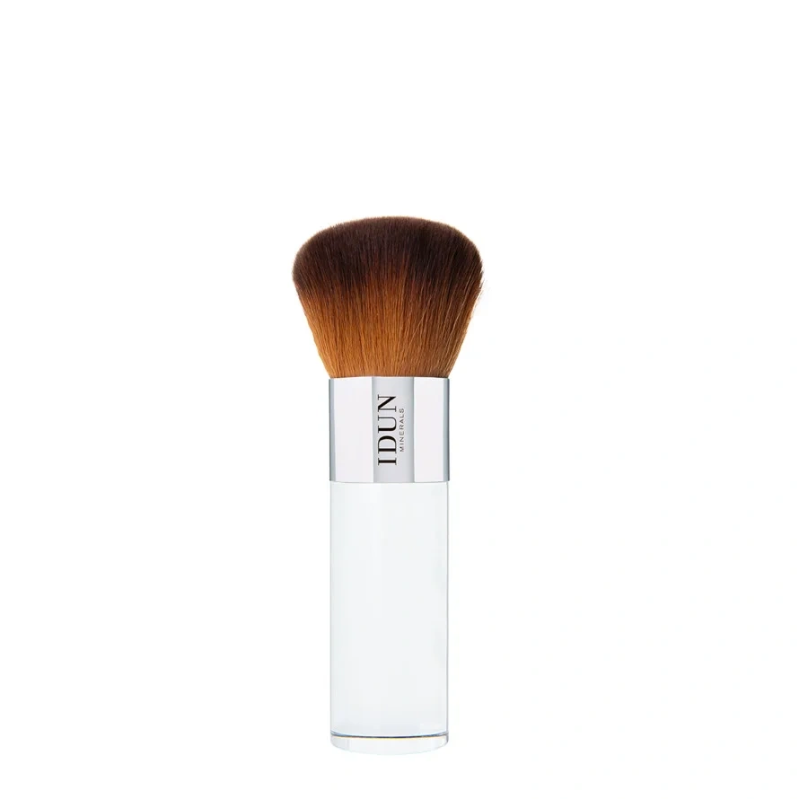 Idun min large powder brush