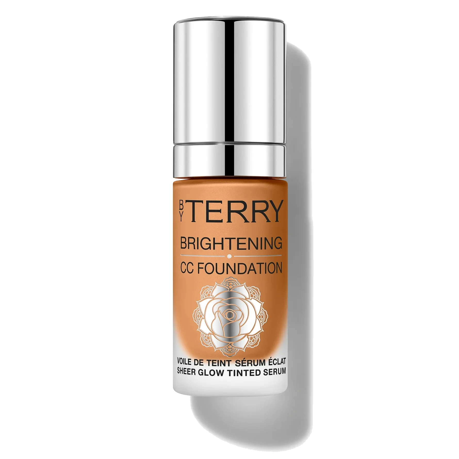 By Terry Brightening CC Foundation 6W