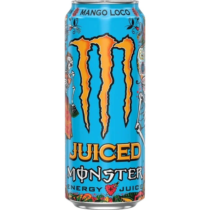 Monster Mango Loco