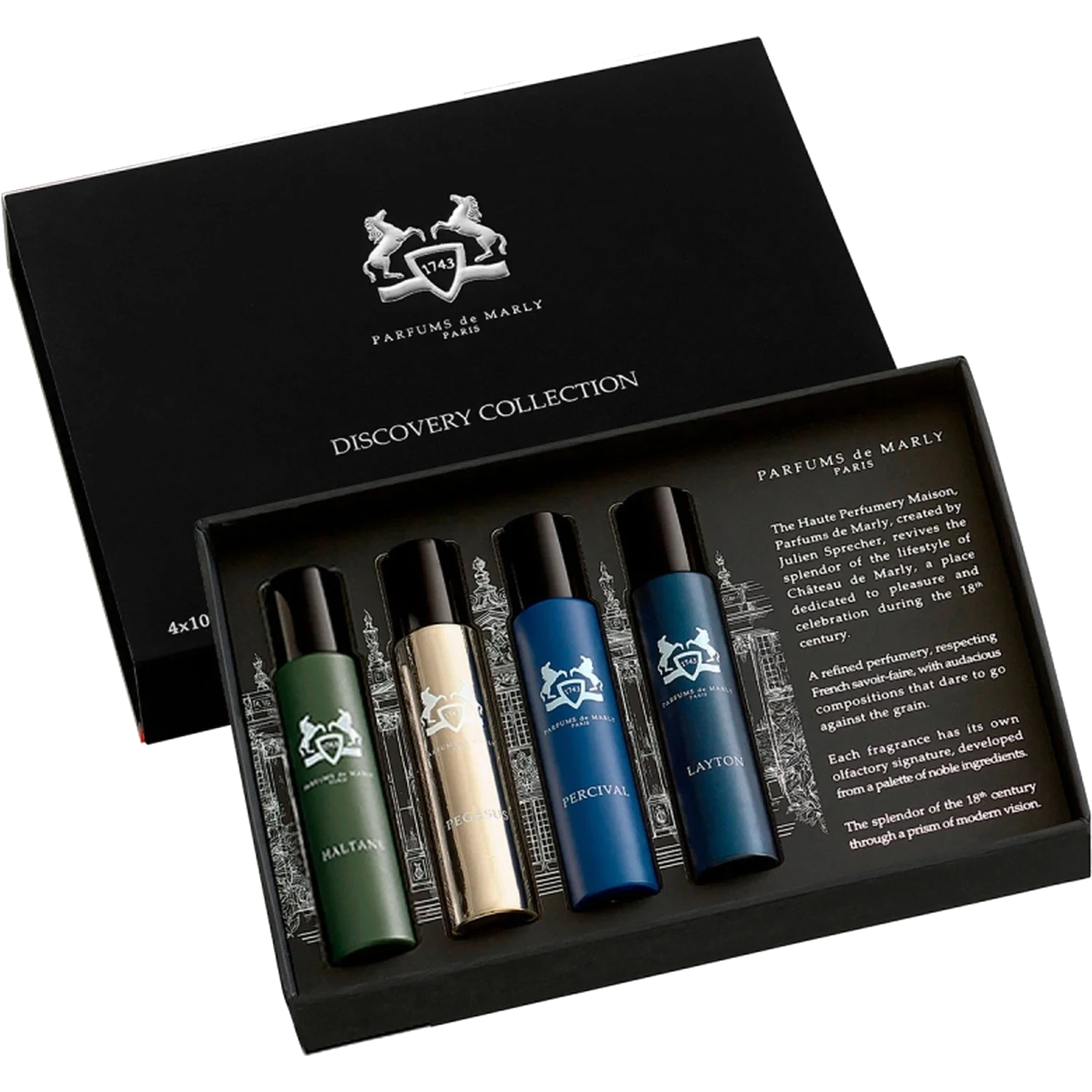 Parfums de Marly Discovery Set Masculin
