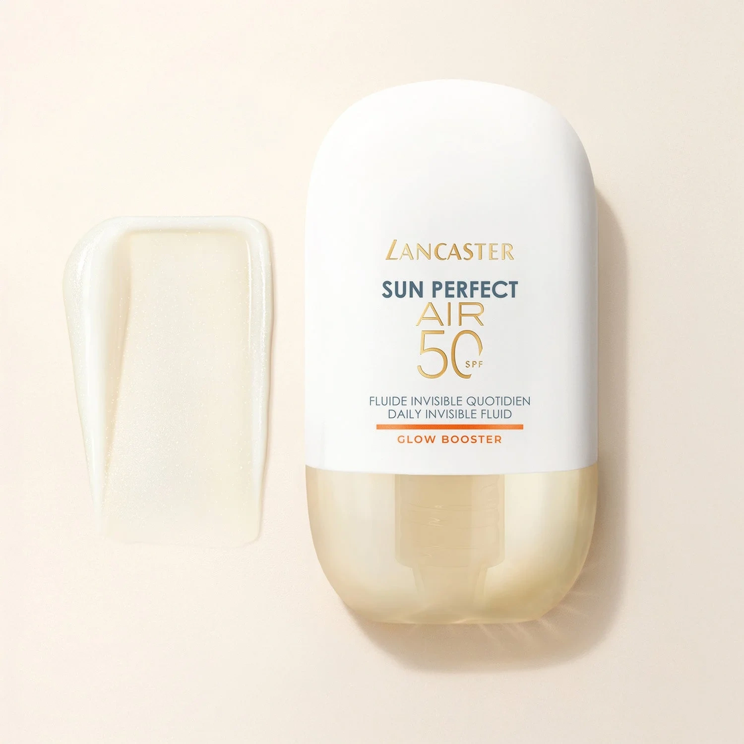 Lancaster Sun Perfect Air Daily Invisible Fluid Glow Booster SPF50 40 ml