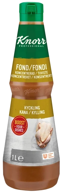 Kyllingfond konsentrat  1l