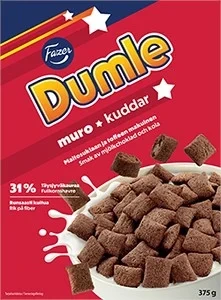 Fazer Dumlekuddar