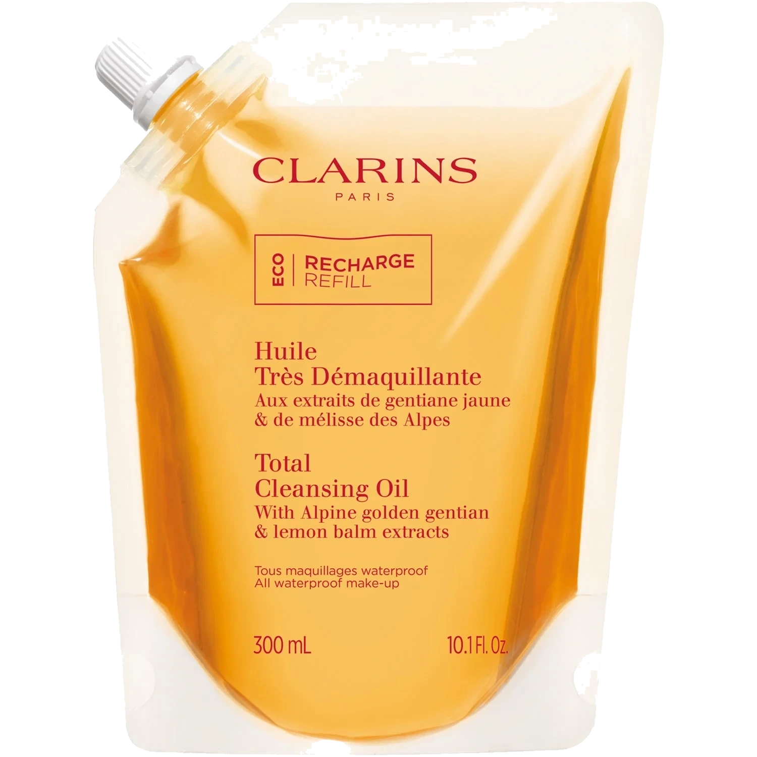 Clarins Total Cleansing Oil