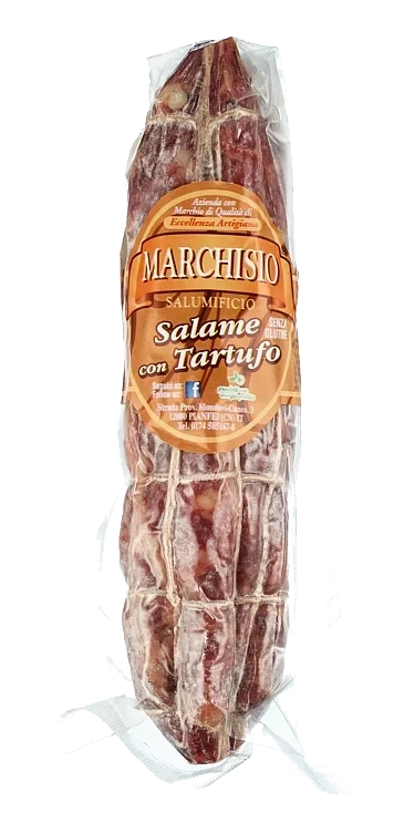 Salami m/Trøffel Ca 300g Marchisio