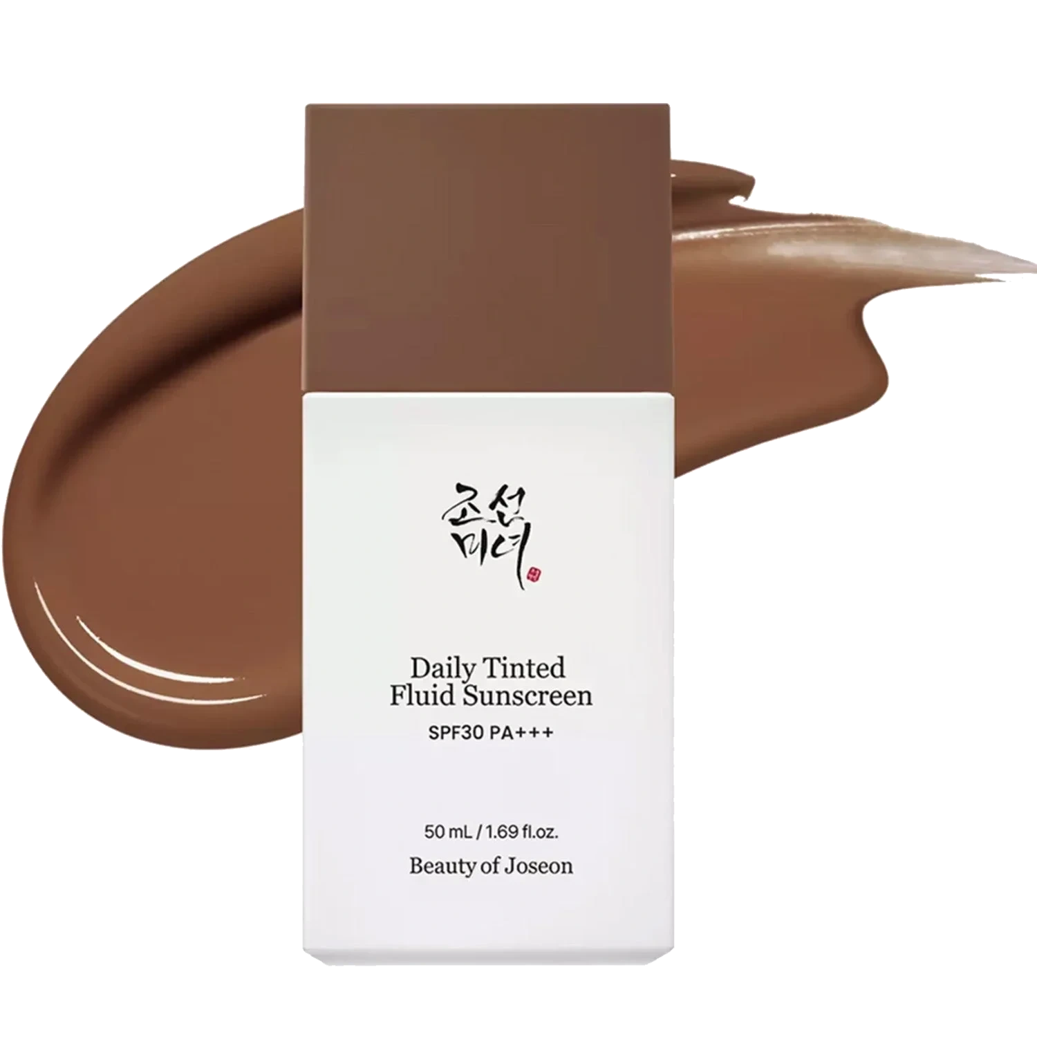 Beauty of Joseon Daily Tinted Fluid Sunscreen Broad Spectrum SPF 30 PA +++