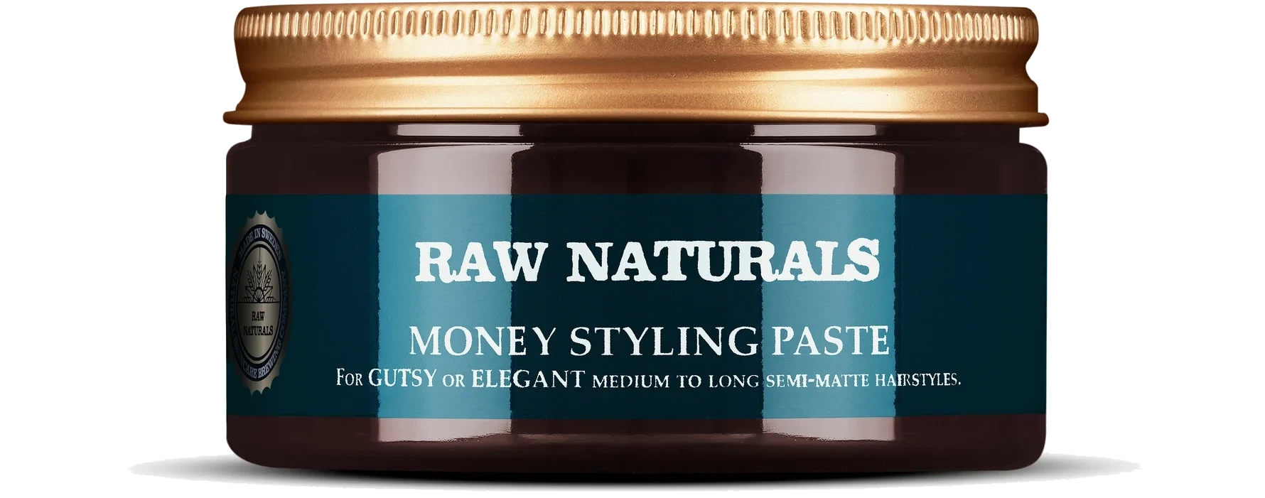 Raw Naturals Money Styling Paste 100 ml
