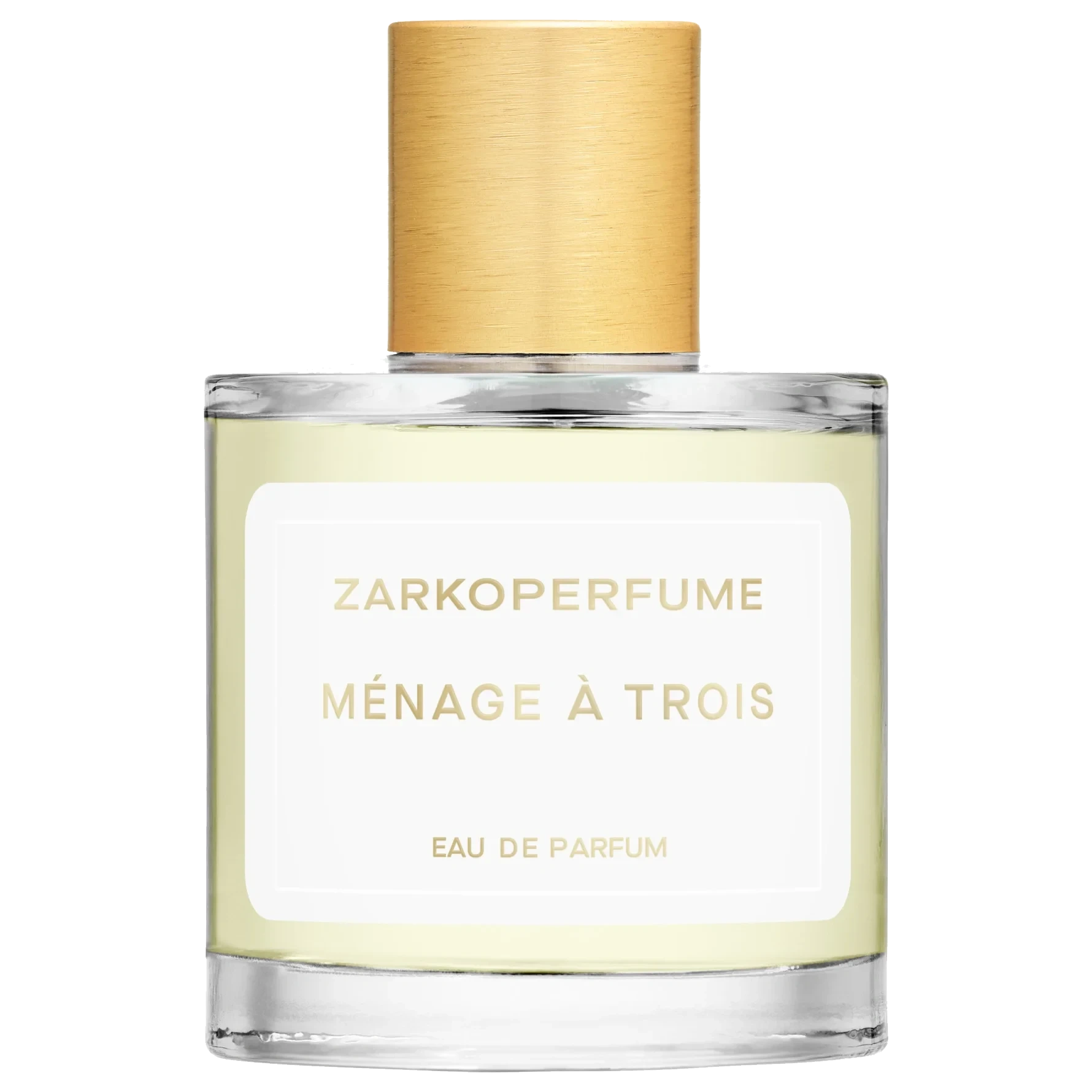 ZARKOPERFUME Ménage À Trois Eau de Parfum 100 ml