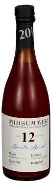 Hot Saus Louisiana Style 100ml Midsummer