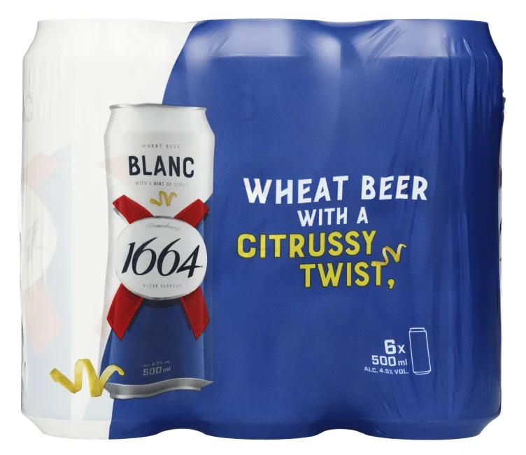 Kronenbourg 1664 Blanc Øl Fl