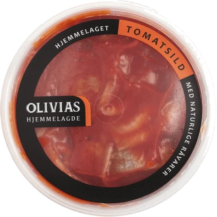Tomatsild 325g Olivias