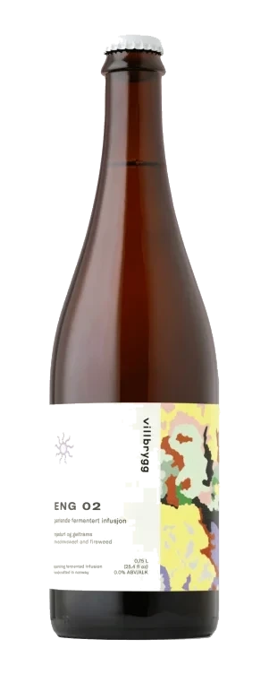 Villbrygg eng 02 botanisk drikk  75cl