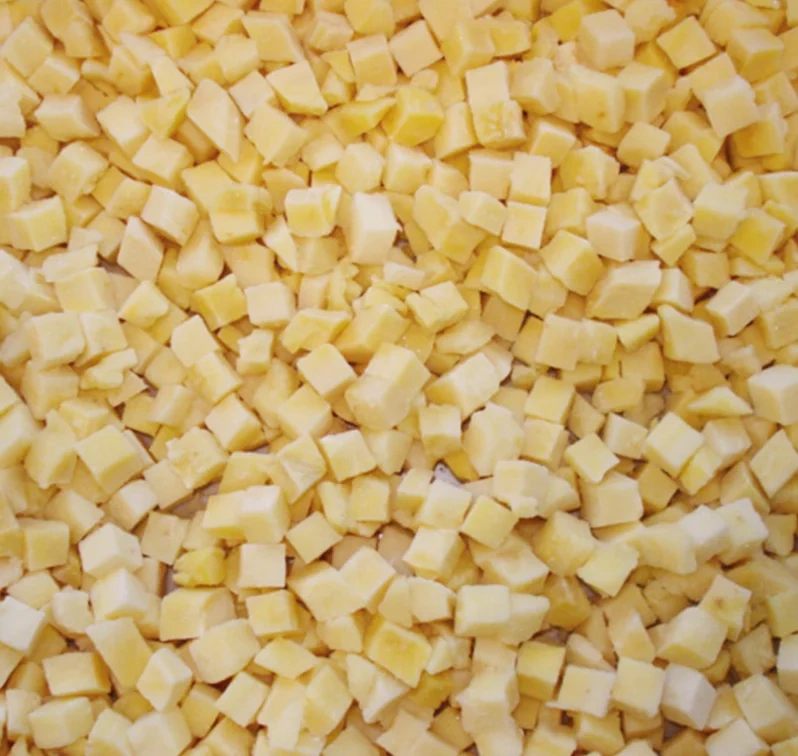 Pasfrost Palsternacka tärna
