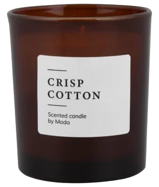 Duftlys 33t Crisp Cotton Moda