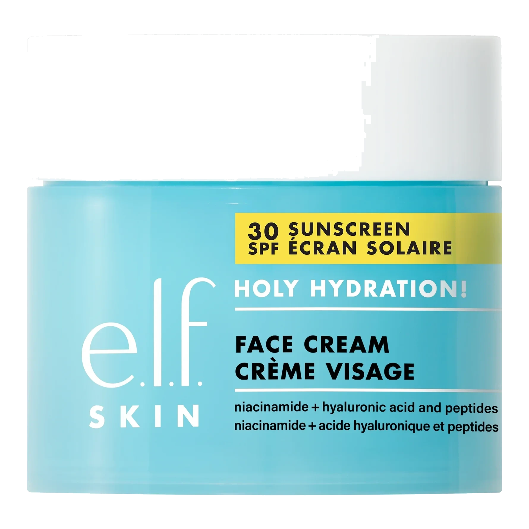 e.l.f. Holy Hydration! Face Cream SPF30 50 g