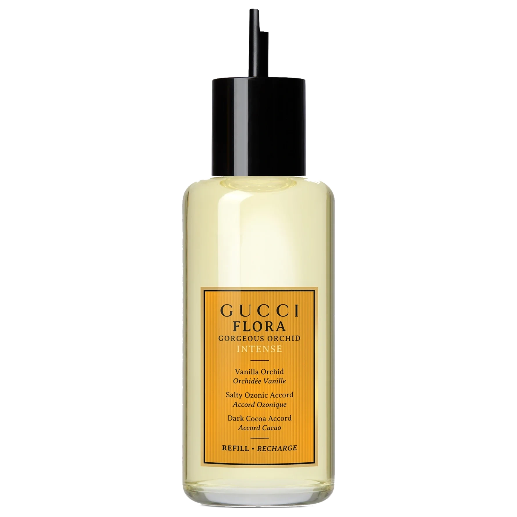 Gucci Flora Gorgeous Orchid Eau de Parfum Intense 150 ml, Refill