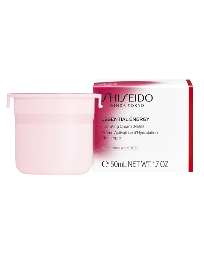 Shiseido Essential Energy Hydrating Cream Refill 50 ml