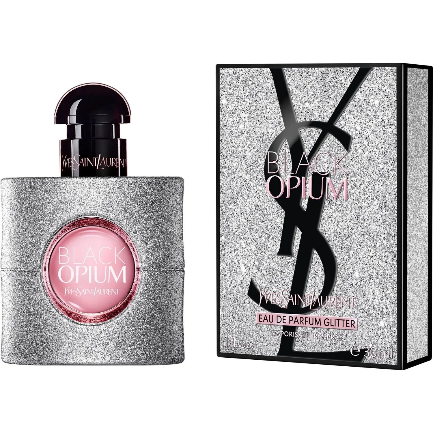 Yves Saint Laurent Black Opium Glitter