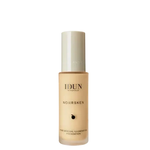 IDUN Minerals Norrsken Pure Mineral Illuminating Foundation 30 ml  - Svea