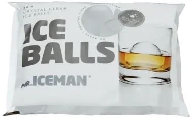 Mr. Iceman Ice Balls Mr.Iceman