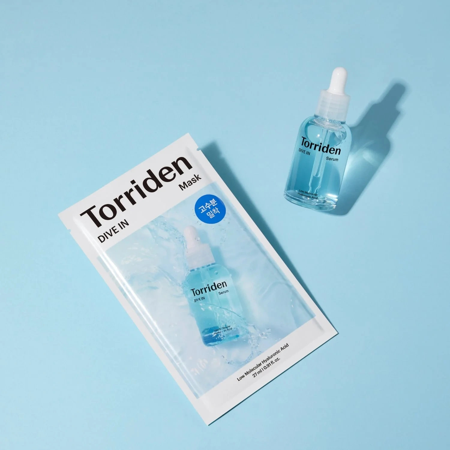 Torriden DIVE IN Mask