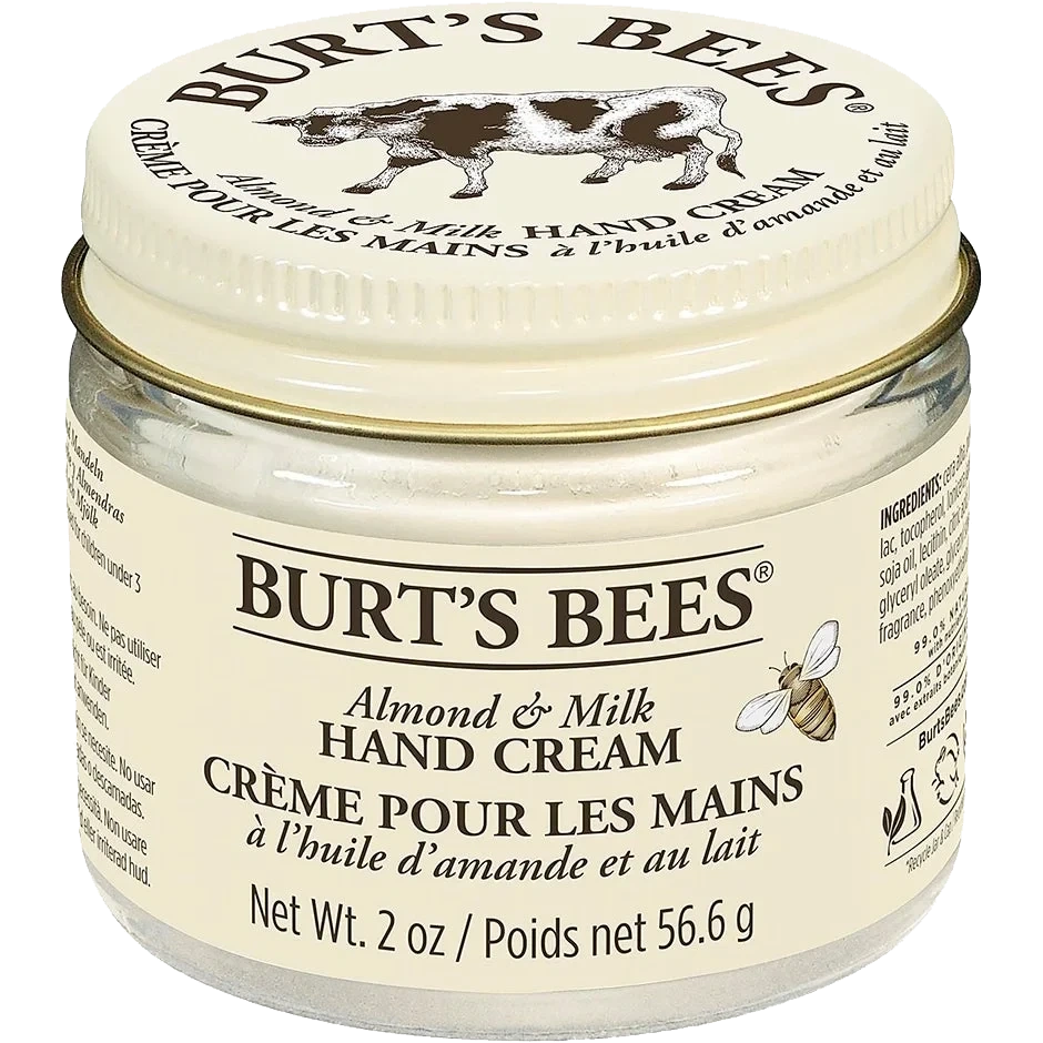 Burt's Bees Almond Milk Beeswax Hand Creme