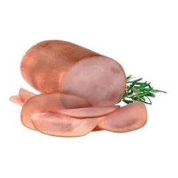 Hamburgerrygg kokt hel 4xca1,65kg kg