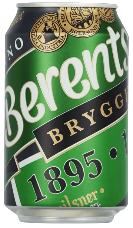 1895 Pilsner 4.7% 0.33l bx