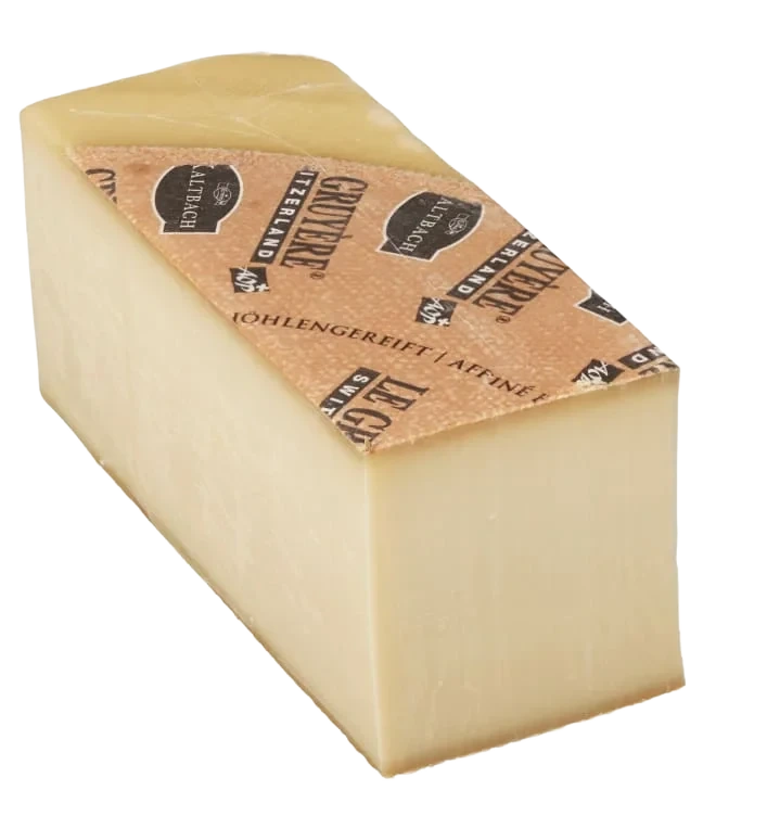 Gruyere Grotte Lagret 12+ Mnd
