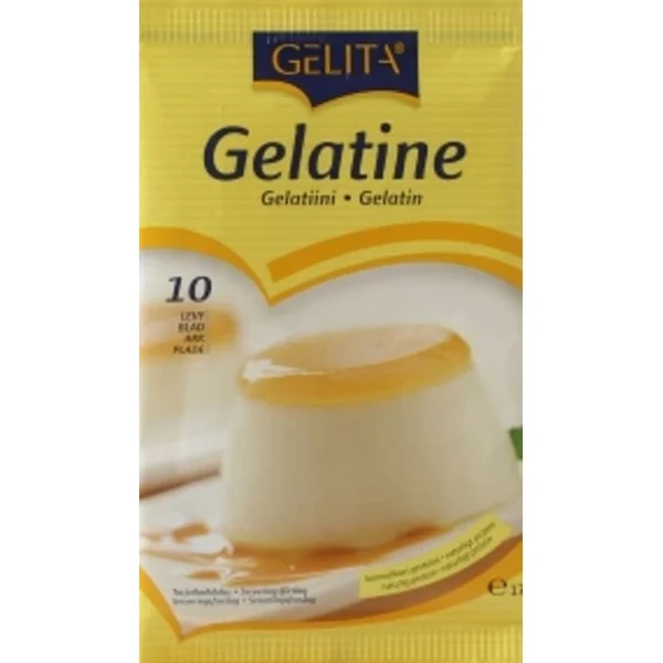 Gelatinplater 10stk